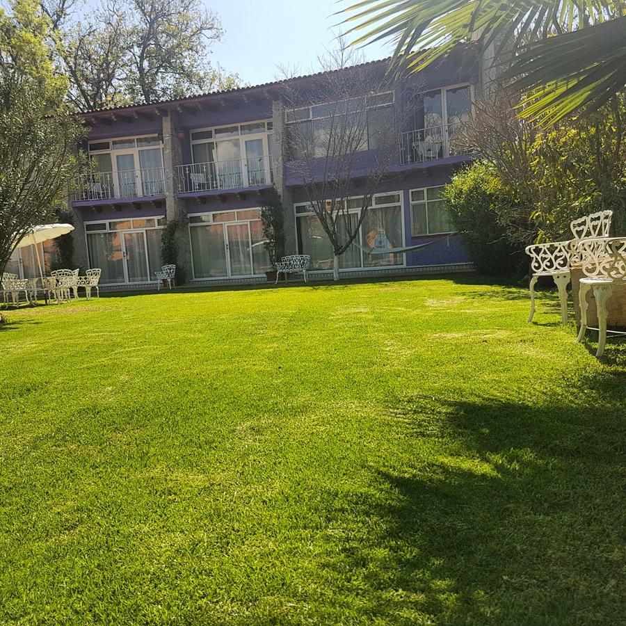 Mi Hotel Tequisquiapan Exterior photo