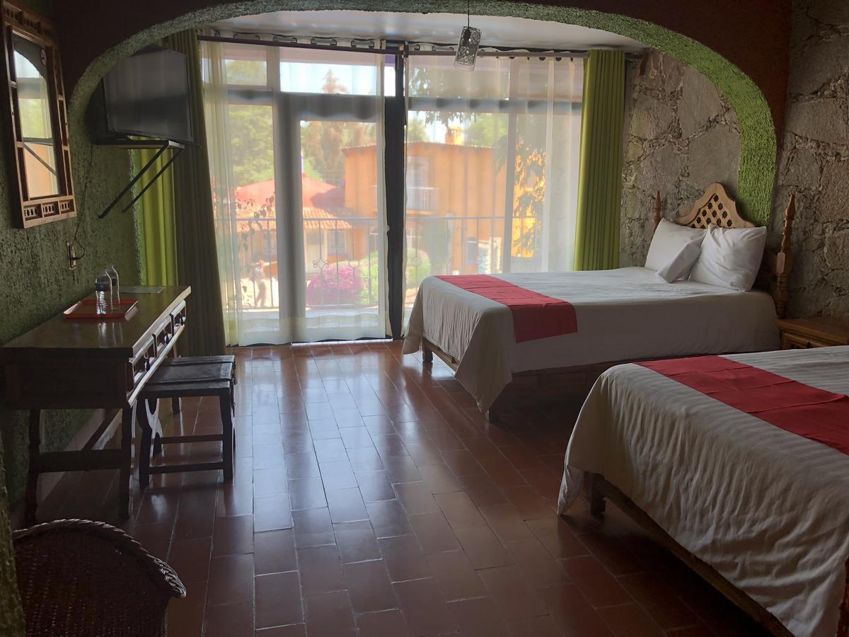 Mi Hotel Tequisquiapan Exterior photo