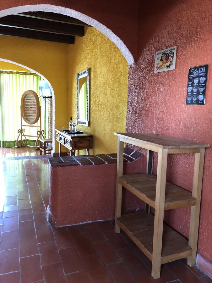 Mi Hotel Tequisquiapan Exterior photo