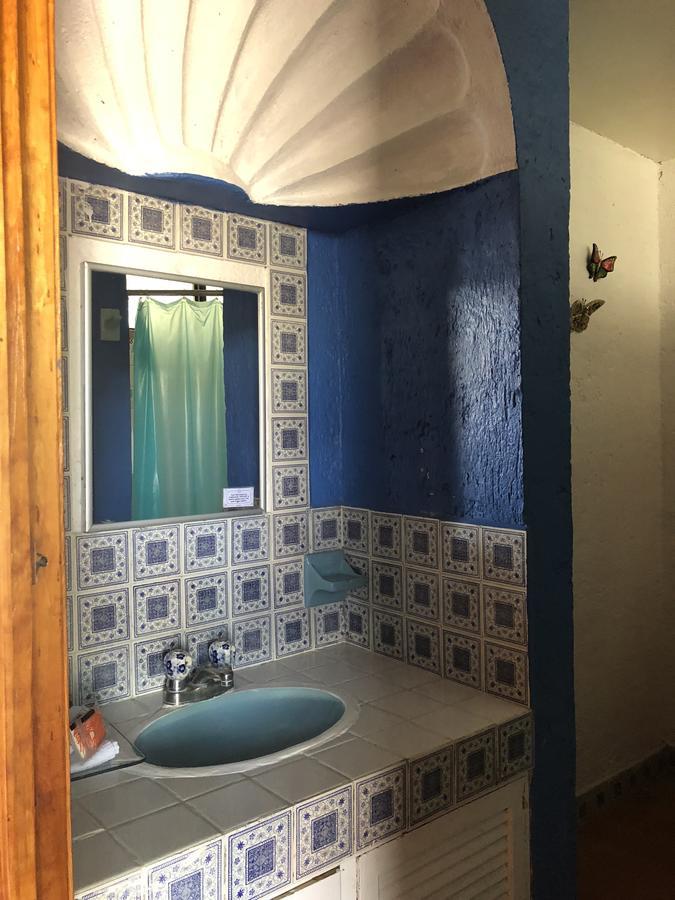 Mi Hotel Tequisquiapan Exterior photo
