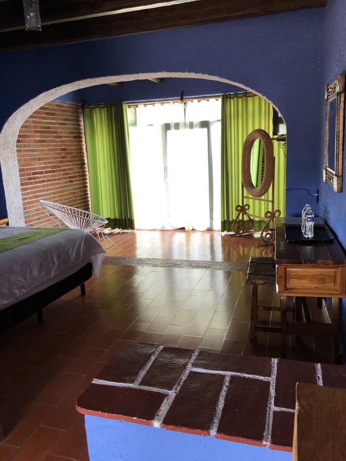 Mi Hotel Tequisquiapan Exterior photo